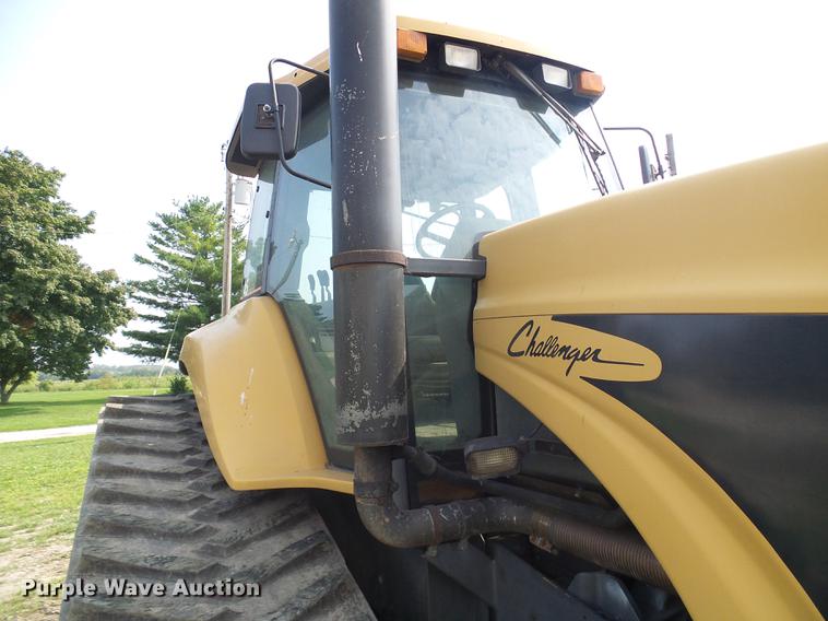 image for item DE5163 1996 Caterpillar Challenger 45 tractor