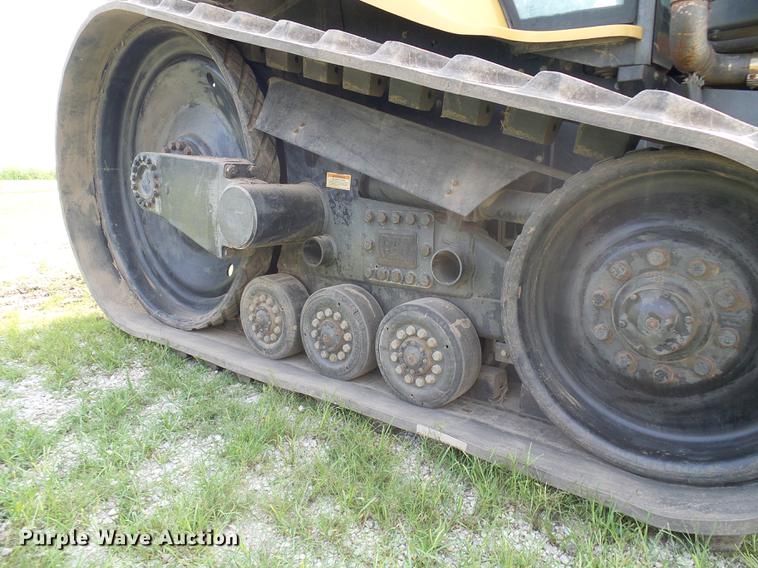 image for item DE5163 1996 Caterpillar Challenger 45 tractor