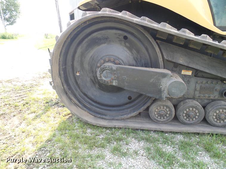 image for item DE5163 1996 Caterpillar Challenger 45 tractor