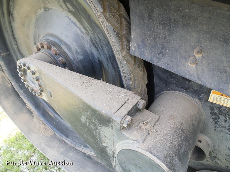 image for item DE5163 1996 Caterpillar Challenger 45 tractor