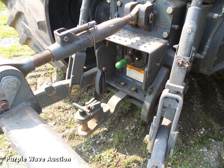 image for item DE5163 1996 Caterpillar Challenger 45 tractor