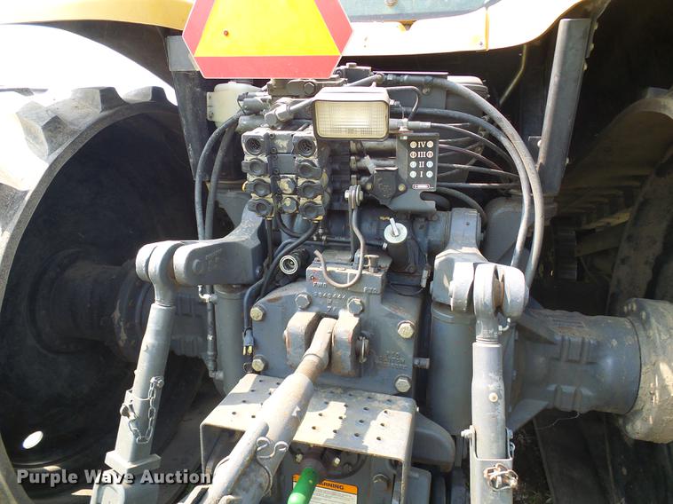 image for item DE5163 1996 Caterpillar Challenger 45 tractor