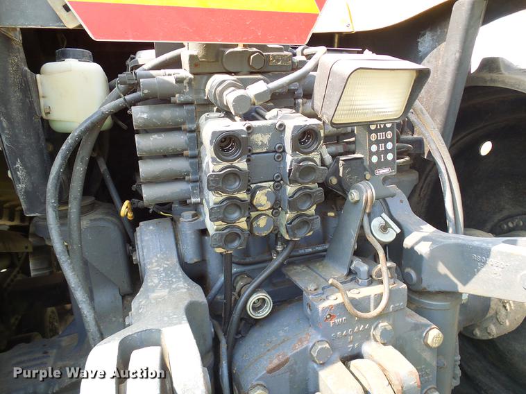 image for item DE5163 1996 Caterpillar Challenger 45 tractor