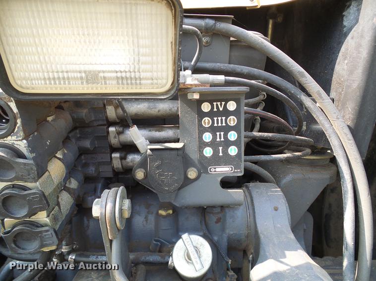 image for item DE5163 1996 Caterpillar Challenger 45 tractor