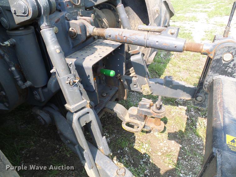 image for item DE5163 1996 Caterpillar Challenger 45 tractor