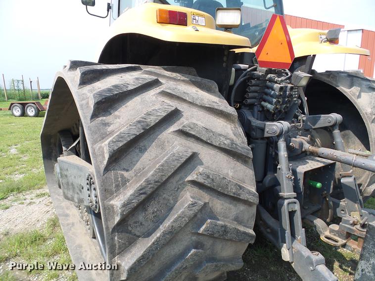 image for item DE5163 1996 Caterpillar Challenger 45 tractor