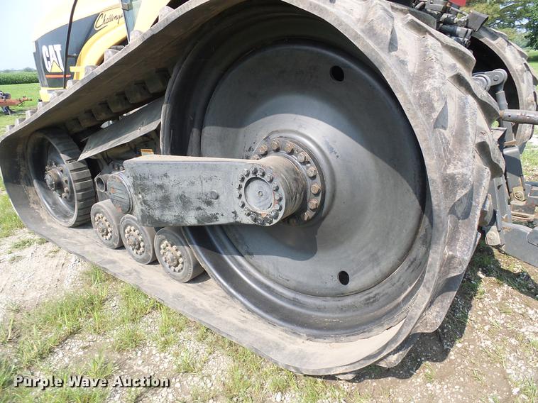 image for item DE5163 1996 Caterpillar Challenger 45 tractor