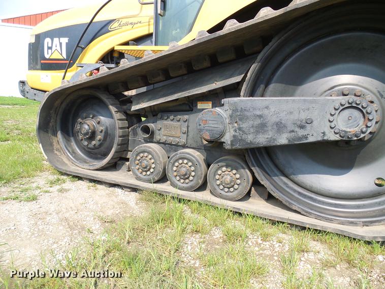 image for item DE5163 1996 Caterpillar Challenger 45 tractor