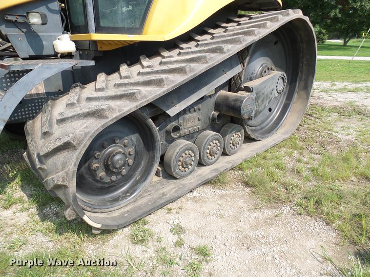 image for item DE5163 1996 Caterpillar Challenger 45 tractor