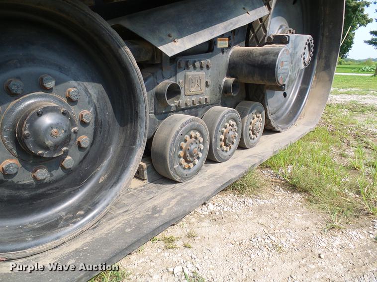 image for item DE5163 1996 Caterpillar Challenger 45 tractor