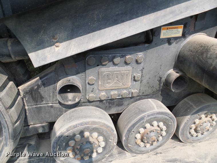 image for item DE5163 1996 Caterpillar Challenger 45 tractor