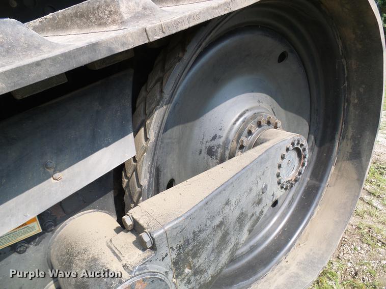 image for item DE5163 1996 Caterpillar Challenger 45 tractor