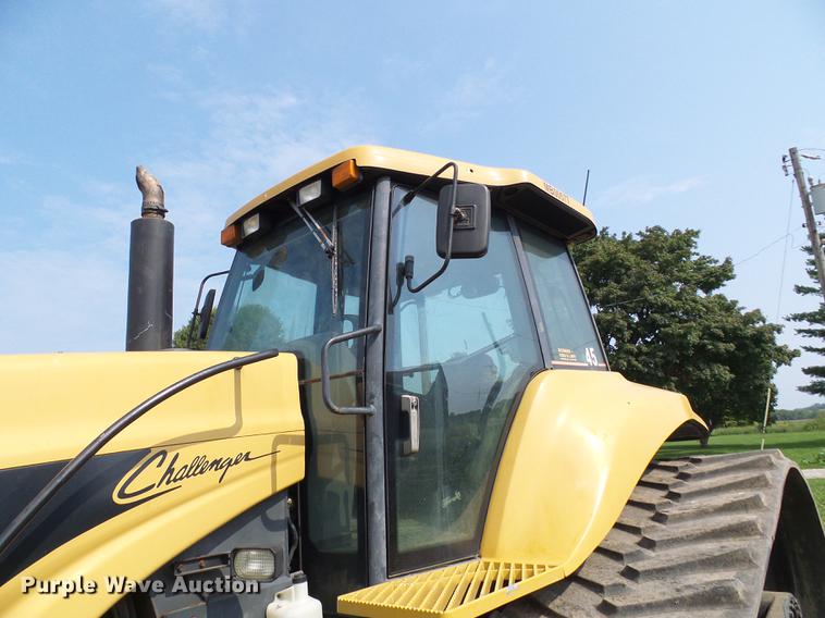 image for item DE5163 1996 Caterpillar Challenger 45 tractor