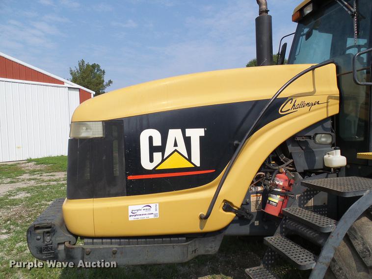 image for item DE5163 1996 Caterpillar Challenger 45 tractor