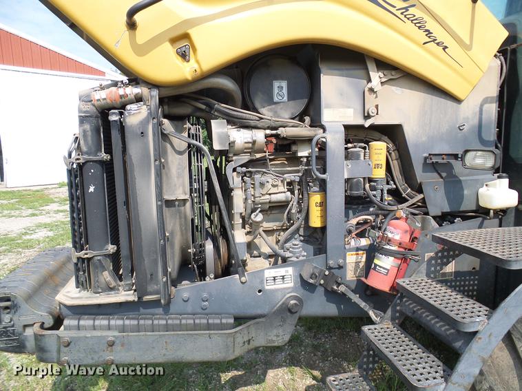 image for item DE5163 1996 Caterpillar Challenger 45 tractor