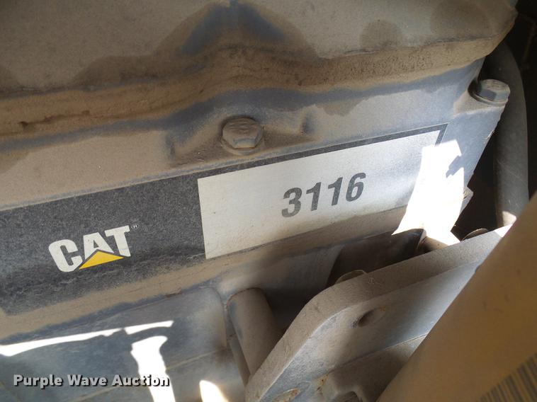 image for item DE5163 1996 Caterpillar Challenger 45 tractor