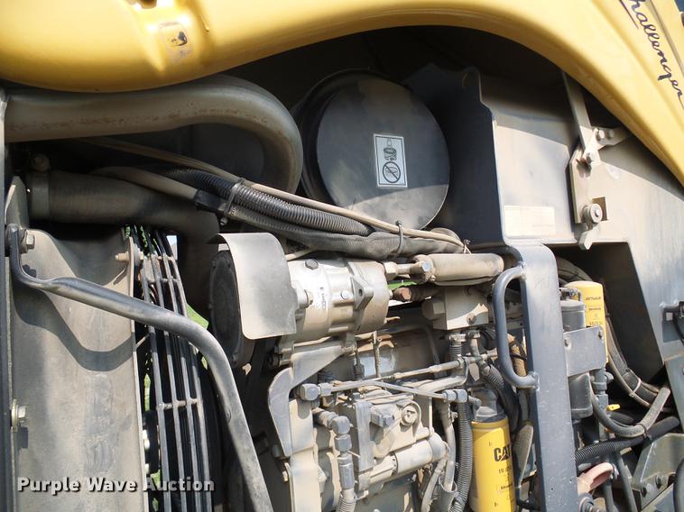 image for item DE5163 1996 Caterpillar Challenger 45 tractor