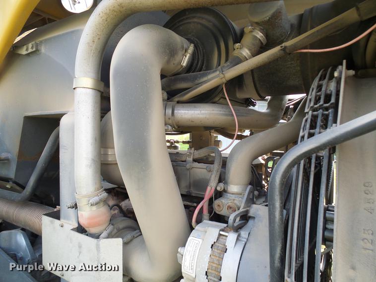 image for item DE5163 1996 Caterpillar Challenger 45 tractor