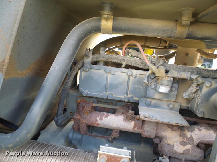 image for item DE5163 1996 Caterpillar Challenger 45 tractor