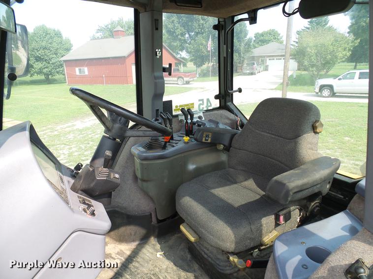 image for item DE5163 1996 Caterpillar Challenger 45 tractor