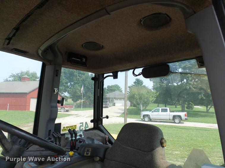 image for item DE5163 1996 Caterpillar Challenger 45 tractor