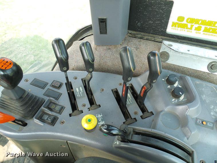 image for item DE5163 1996 Caterpillar Challenger 45 tractor