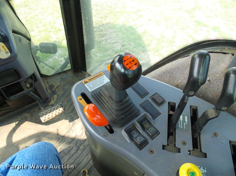 image for item DE5163 1996 Caterpillar Challenger 45 tractor