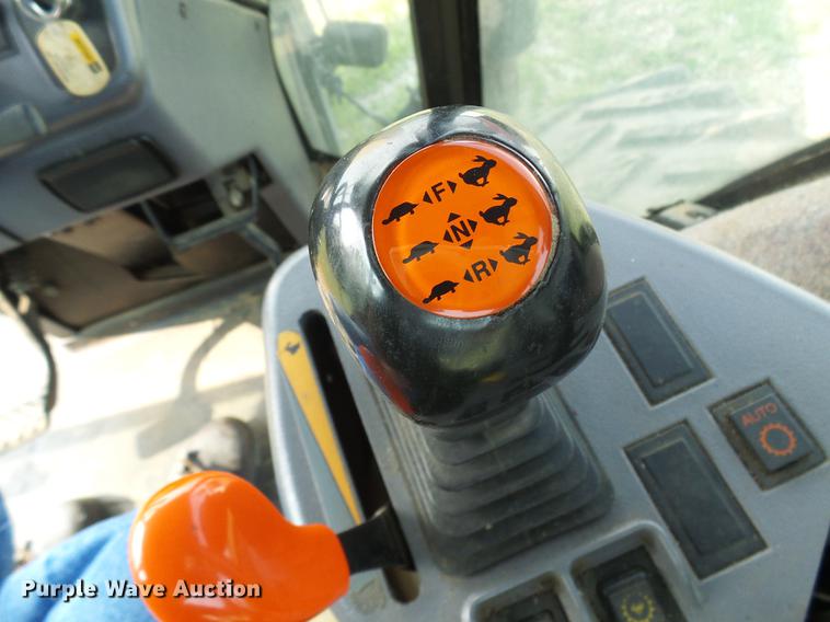 image for item DE5163 1996 Caterpillar Challenger 45 tractor