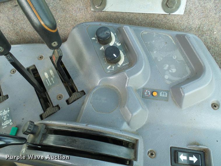 image for item DE5163 1996 Caterpillar Challenger 45 tractor