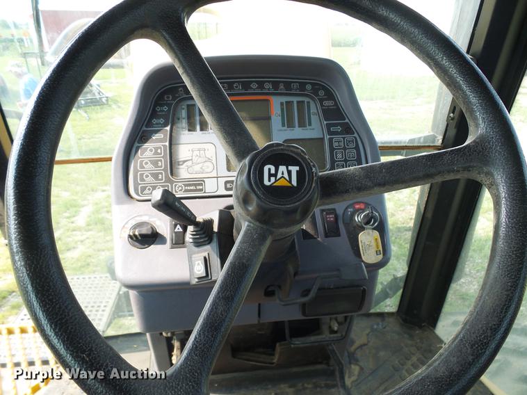 image for item DE5163 1996 Caterpillar Challenger 45 tractor