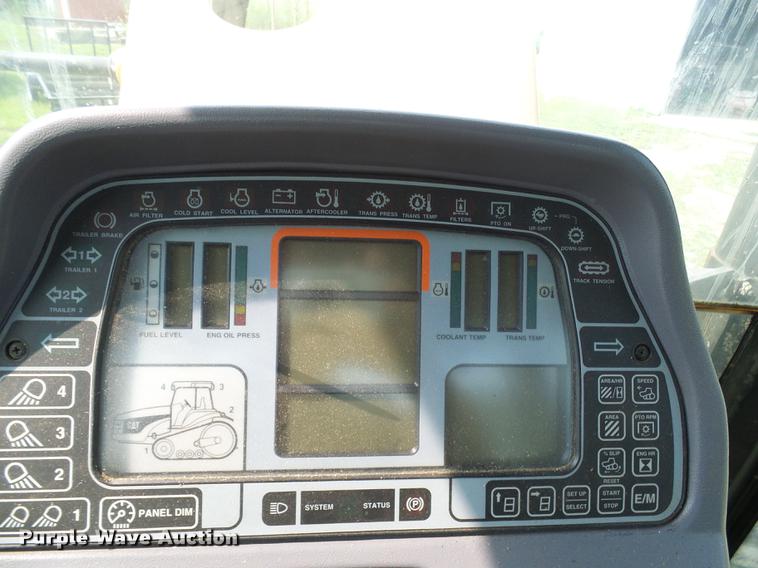 image for item DE5163 1996 Caterpillar Challenger 45 tractor