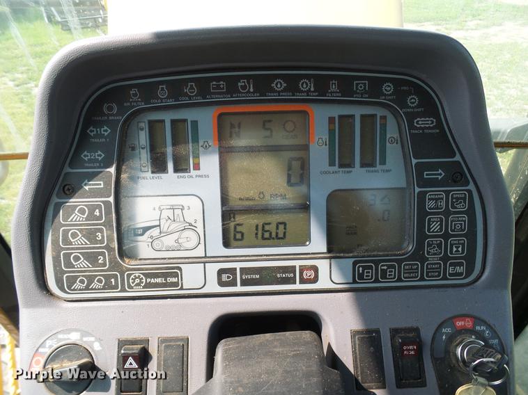 image for item DE5163 1996 Caterpillar Challenger 45 tractor