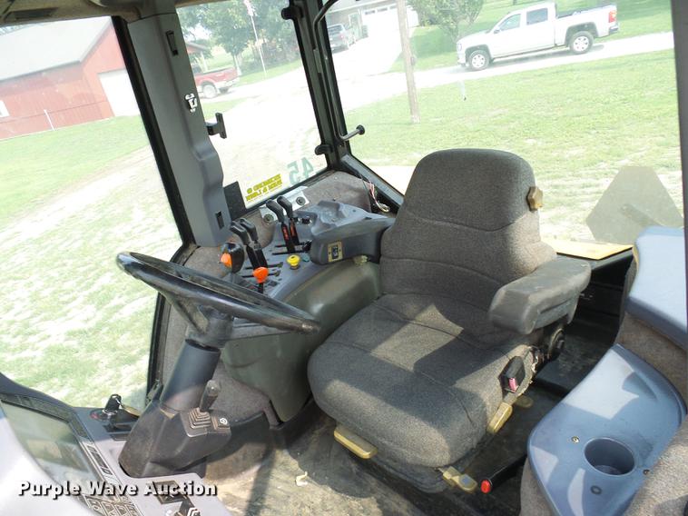 image for item DE5163 1996 Caterpillar Challenger 45 tractor