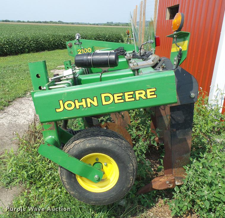 image for item DE5164 John Deere 2100 in-line ripper