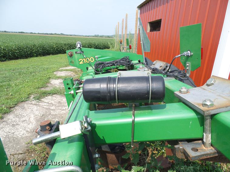 image for item DE5164 John Deere 2100 in-line ripper