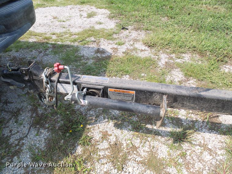 image for item DE5165 Patriot 200 seed tender trailer