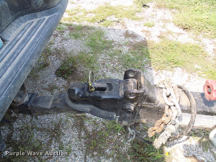 image for item DE5165 Patriot 200 seed tender trailer