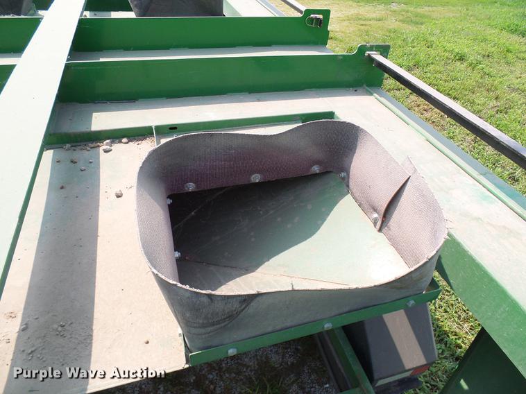 image for item DE5165 Patriot 200 seed tender trailer