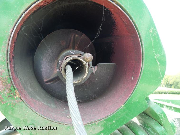 image for item DE5165 Patriot 200 seed tender trailer