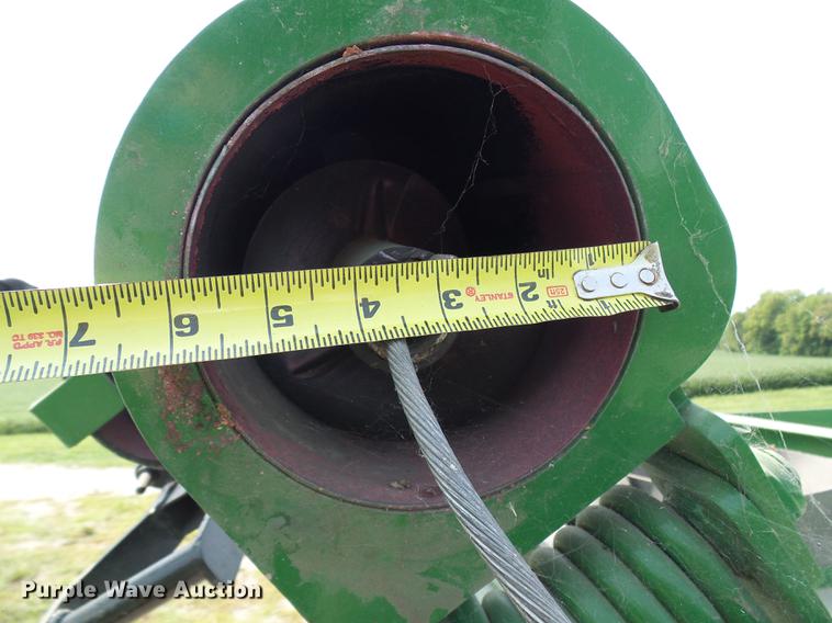 image for item DE5165 Patriot 200 seed tender trailer