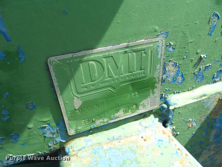 image for item DE5199 DMI P13 toolbar