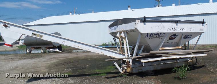 image for item DE5201 Tender bed