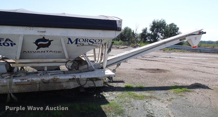 image for item DE5201 Tender bed