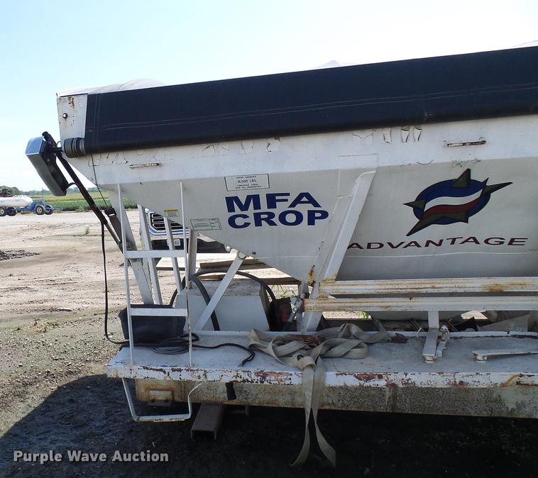 image for item DE5201 Tender bed