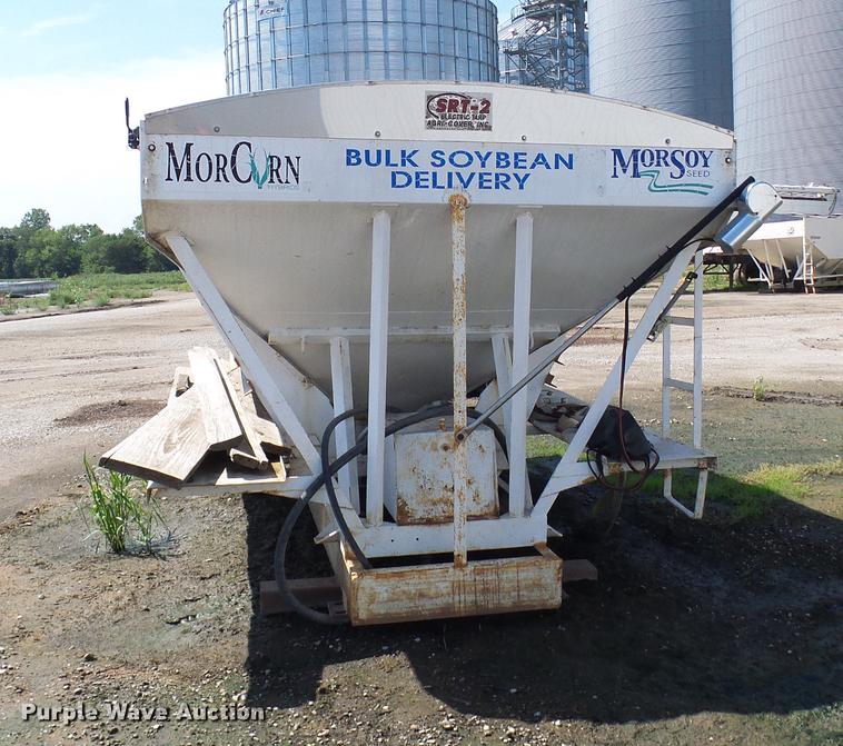 image for item DE5201 Tender bed