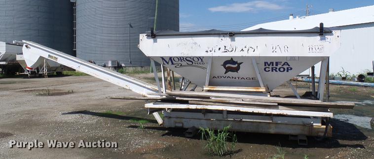 image for item DE5201 Tender bed