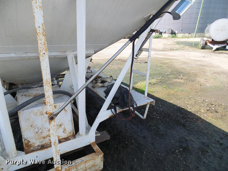 image for item DE5201 Tender bed