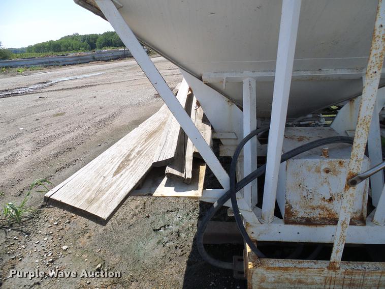 image for item DE5201 Tender bed