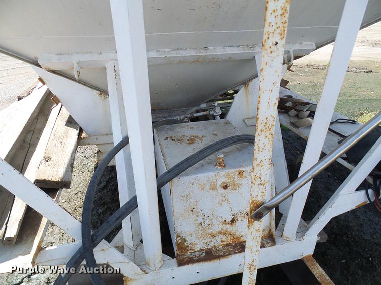 image for item DE5201 Tender bed