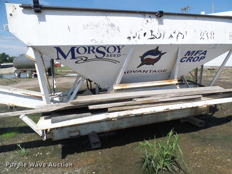 image for item DE5201 Tender bed